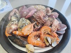 -大锅强·蒸海鲜青岛菜(吾悦广场店)