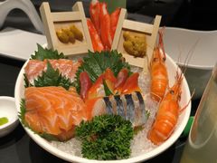 -水木锦堂·自助铁板烧(世贸天阶店)