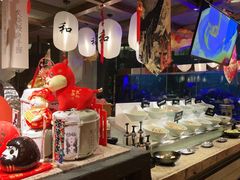 -怡咖啡海鲜自助餐厅(浦东香格里拉店)