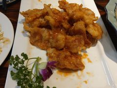 -美达尔烧烤海鲜家常菜(泰山路店)