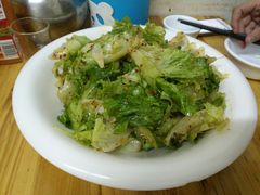 凉拌生菜-勇猛子川菜馆(新军路店)