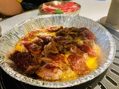 老板娘辣味护心肉-老板娘的烤肉店(港湾广场店)