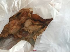 炸鸡腿-京天红酒家(马家堡店)