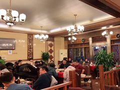 大堂-山城年华老火锅(玉林店)
