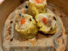 -喜来登由由大酒店九州膳坊中餐厅