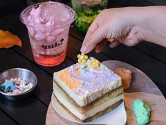 -J Create城市露营咖啡·简餐·宠物(上海动物园店)