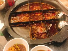 -井格重庆火锅(临平银泰城店)