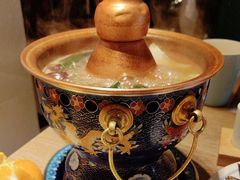 -咖啡苑自助餐厅·中国大饭店