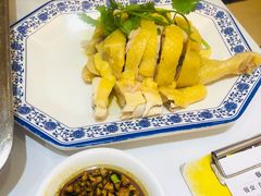 白切鸡-新享乐海鲜(翠华路店)