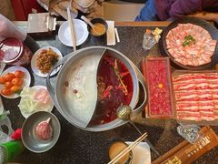 -宽巷子成都火锅(南站店)