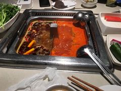 -海底捞火锅(武胜路凯德广场店)