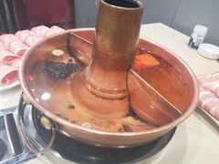 -楼外楼大刀肉传统火锅居(博学路店)