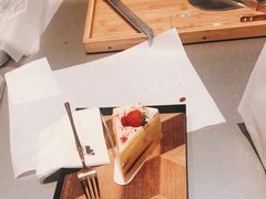-烫面包·面包烘焙(绿地缤纷城店)