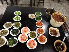 -梯坎豆花
