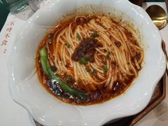 担担面-荷风细雨·中国茶宴(碧云店)