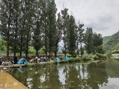 -白河湾生态旅游一条川