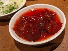 炒红果-北京老门框爆肚涮肉馆(凤城六路店)