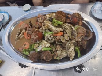 #集拼图记生活  #今晚烧烤走起  夏天的标准搭配：