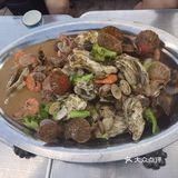 海鲜美味，吃货的幸福