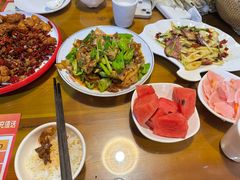 -重庆石磨豆花庄(乔庄店)