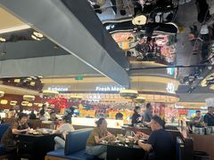 -東盛炭烤自助料理(玄武招商花园城店)