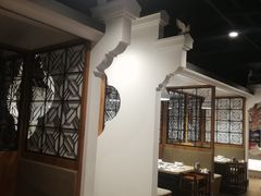大堂-重庆德庄火锅(胖东来云鼎店)
