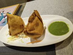 鸡肉萨默萨-PITA·TIKA中东和印度风味餐厅(龙湖天街店)