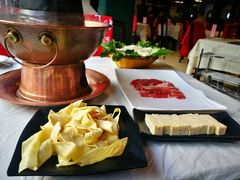 油豆皮-东来顺饭庄(王府井步行街店)