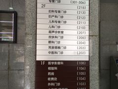 -上海市同济医院(大华门诊部)