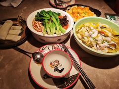 -新白鹿餐厅(金鹰新街口店)