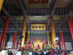 -横店影视城明清宫苑园区