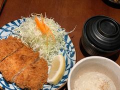 -山杏yama-katsu·吉列炸物