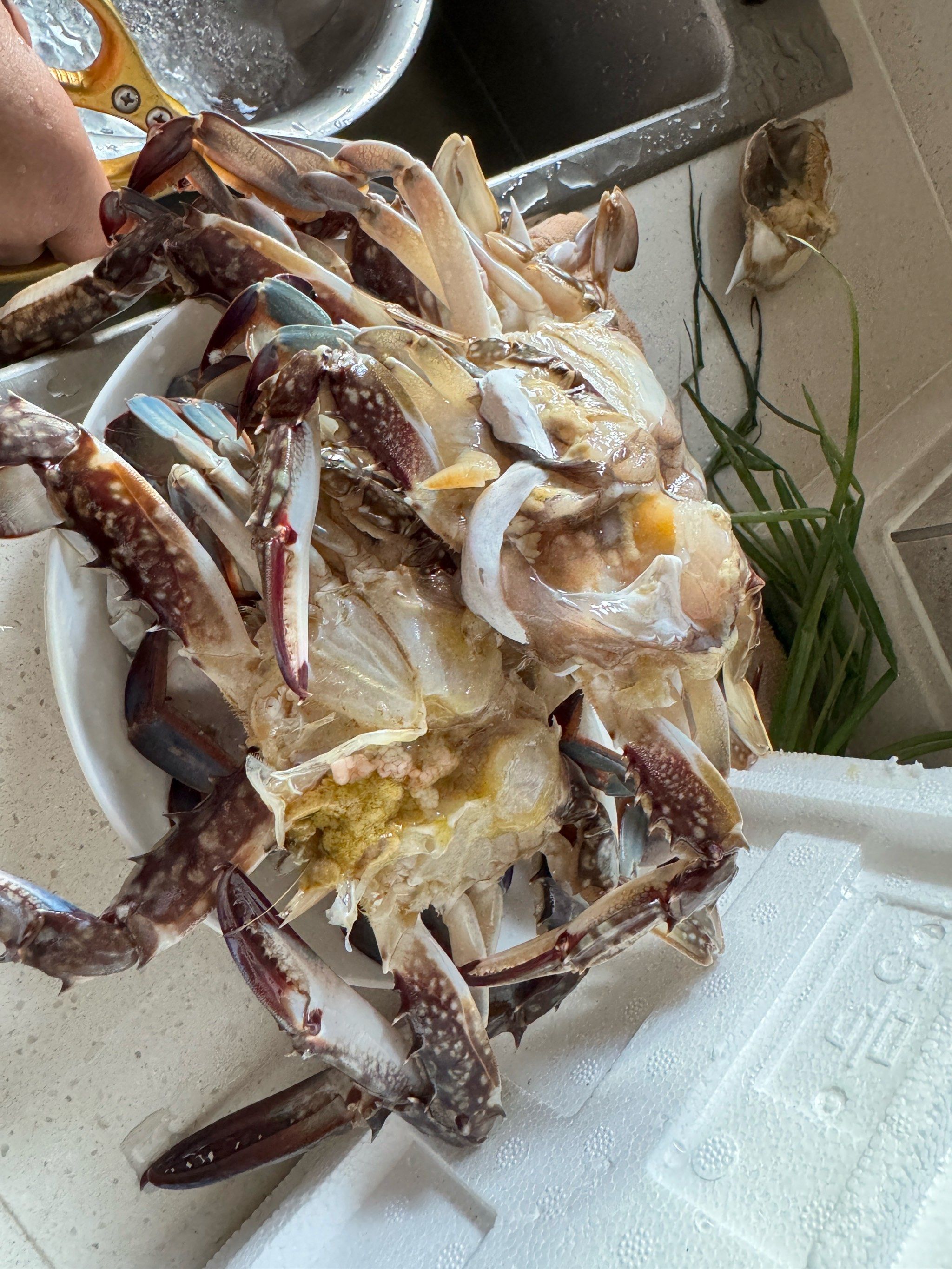 海味蟹肉大聚餐