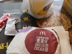 -麦当劳(四川北路店)