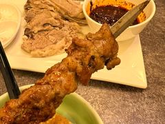 牛肉串-贯贯吉·清真餐厅(浙江中路店)