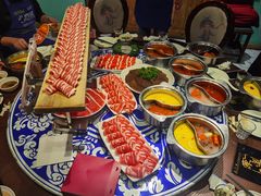 -东道煮牛肉火锅(东盛大街店)