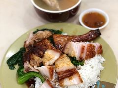 -大聪烧鹅快餐店(梅林店)