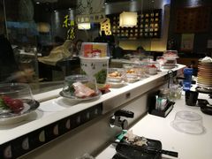 -禾绿回转寿司(万柳华联店)