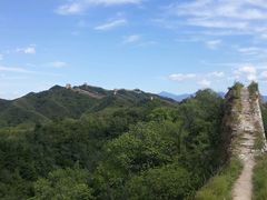 -蟠龙山长城景区
