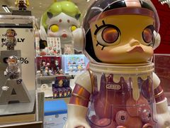 -泡泡玛特POPMART(蓝色港湾店)