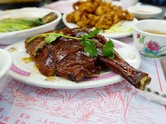 燒鵝-香港蓮香樓(上環店)