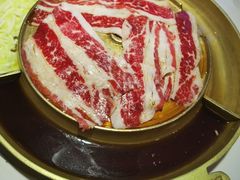 -猪啊牛呀羊啊铜盘烤肉(正大广场店)