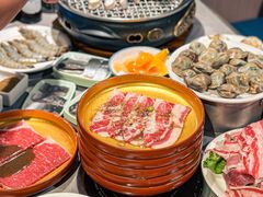 -伍棵煋炭烤自助料理·烤鳗鱼(浦东食品城店)