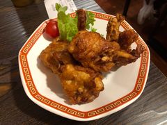 海贼王炸鸡-拉面莊夢語＆中华料理八椿