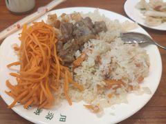 -巴依家新疆手抓饭(菱角湖万达店)