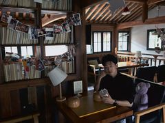 -新月集庭院咖啡馆(老邮局店)