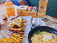 -京狮炙燥·精酿烧烤(首经贸店)