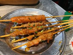 羊肉串-小民大排档(光谷店)
