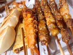 -木屋烧烤(西南角店)