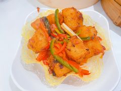 XO酱炒萝卜糕-稻香酒家·34年老字号·港式粤菜(侨光店)